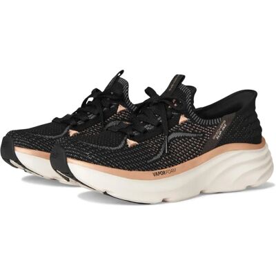 Skechers Black Slip-On Sneakers - Sneakers Skechers Black Slip-On Sneakers - Sneakers