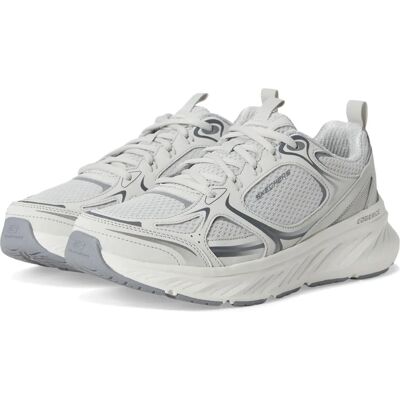 Skechers Edgeride - Silver Eclipse Navy - Sneakers Skechers Edgeride - Silver Eclipse Navy - Sneakers