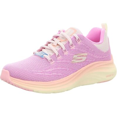 Skechers Vapor Foam Sommerreise Sneaker - Pink, Flacher Absatz, Freizeit Skechers Vapor Foam Sommerreise Sneaker - Pink, Flacher Absatz, Freizeit