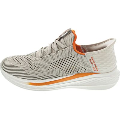 Skechers Slade Quinto - Grau - Schuhe Skechers Slade Quinto - Grau - Schuhe