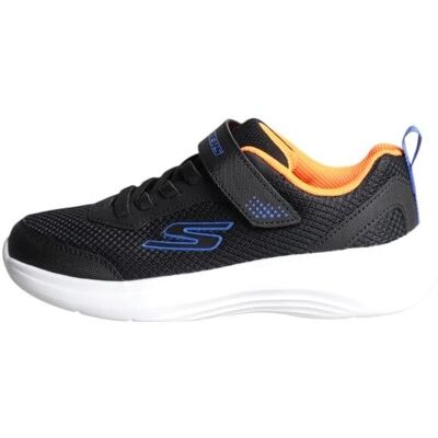Baskets Skechers Selectors pour garçon - Noir - Sneakers décontractés pour garçons - Publicité Baskets Skechers Selectors pour garçon - Noir - Sneakers décontractés pour garçons - Publicité