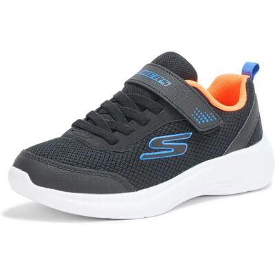 Skechers Selectors Boys Sneakers - Black - UK 4 Skechers Selectors Boys Sneakers - Black - UK 4
