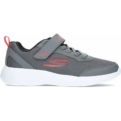 Chaussures de sport Skechers Selectors pour garçons - Gris - Taille 10.5 - Publicité Chaussures de sport Skechers Selectors pour garçons - Gris - Taille 10.5 - Publicité