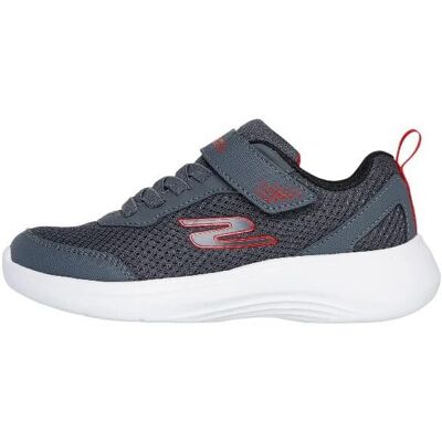 Skechers Jungen Sportschuhe Selectors - Grau - Größe 11.5 Skechers Jungen Sportschuhe Selectors - Grau - Größe 11.5