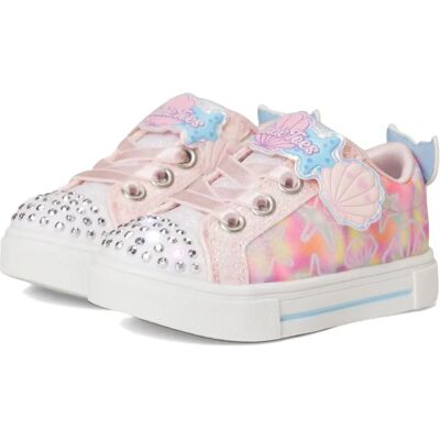 Skechers Twinkle Sparks - Unterwasser Magie Pink - Sneakers für Mädchen Skechers Twinkle Sparks - Unterwasser Magie Pink - Sneakers für Mädchen
