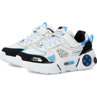 Skechers Gametronix 2.0 Weiß - Turnschuhe Skechers Gametronix 2.0 Weiß - Turnschuhe