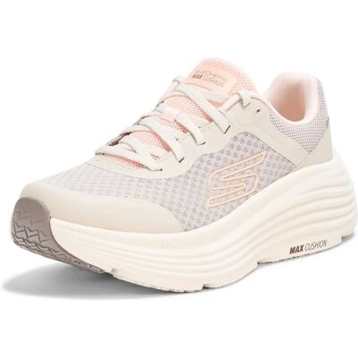 Skechers Max Cushioning Endeavour Beige Sneakers - Sneakers Skechers Max Cushioning Endeavour Beige Sneakers - Sneakers