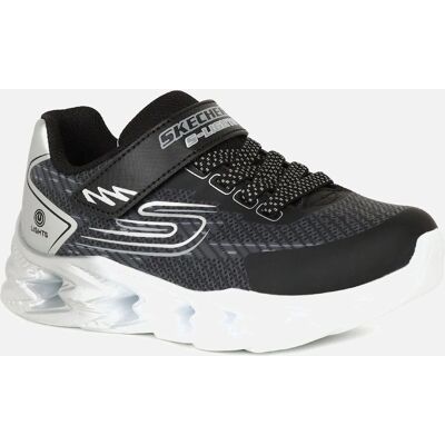 Skechers S Lights Vortex Jungen Sportschuhe - Schwarz/Silber - 11.5 UK Skechers S Lights Vortex Jungen Sportschuhe - Schwarz/Silber - 11.5 UK