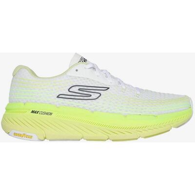 Skechers Max Cushioning Premier 2.0 Vivid 2.0 Jaune - Chaussures de sport - Publicité Skechers Max Cushioning Premier 2.0 Vivid 2.0 Jaune - Chaussures de sport - Publicité