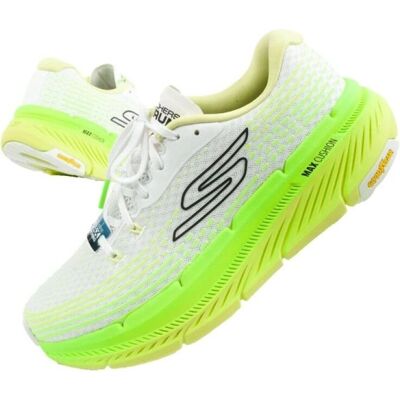 Skechers - Max Cushioning Premier 2.0 Vivid 2.0 - Gelb Skechers - Max Cushioning Premier 2.0 Vivid 2.0 - Gelb