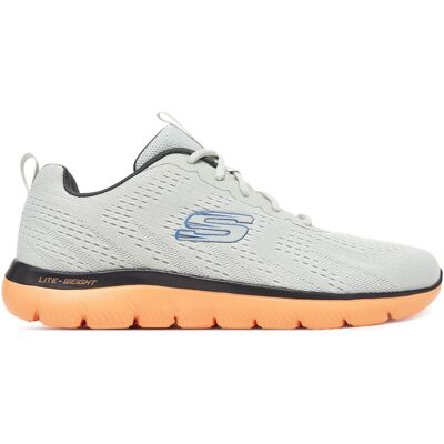 Skechers Summits-Torre - gris - Baskets - Publicité Skechers Summits-Torre - gris - Baskets - Publicité