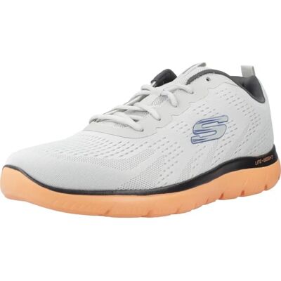 Skechers Summits-Torre Gris - Baskets - Publicité Skechers Summits-Torre Gris - Baskets - Publicité