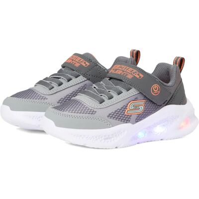 Skechers Meteor-Lights - Krendox Gris - Baskets - Publicité Skechers Meteor-Lights - Krendox Gris - Baskets - Publicité