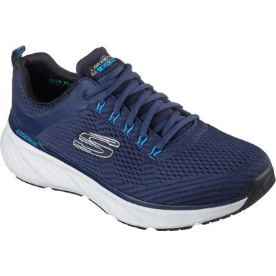 Skechers Relaxed Fit Edgeride Contention - Baskets Marine - Publicité Skechers Relaxed Fit Edgeride Contention - Baskets Marine - Publicité