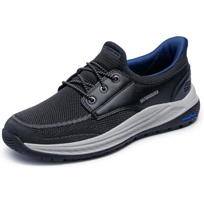 Scarpe Skechers Meroe - Alden Nere senza lacci - Scarpe Scarpe Skechers Meroe - Alden Nere senza lacci - Scarpe