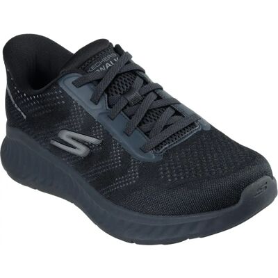 Skechers Payton Black Slip-on Trainers - Men Skechers Payton Black Slip-on Trainers - Men