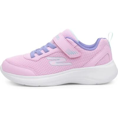 Baskets Skechers pour filles en rose - Chaussures sportives - Publicité Baskets Skechers pour filles en rose - Chaussures sportives - Publicité
