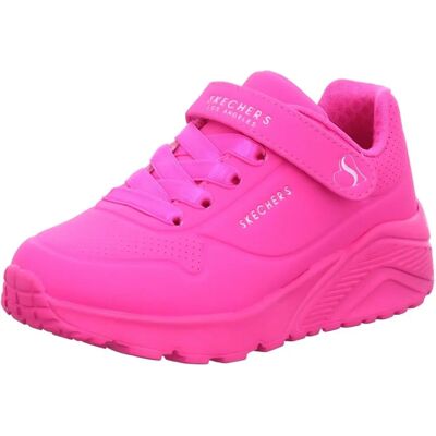 Skechers UNO LITE Pink Sport Sneaker - Sneaker Skechers UNO LITE Pink Sport Sneaker - Sneaker