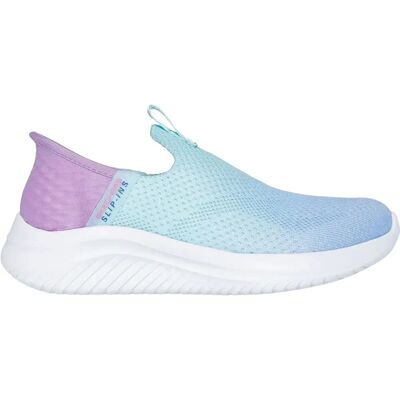 Skechers - ULTRA FLEX 3.0 - Blau-Lavendel - Slip-On - Sneaker Skechers - ULTRA FLEX 3.0 - Blau-Lavendel - Slip-On - Sneaker