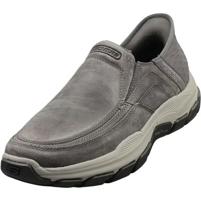 Chaussures décontractées Skechers Elgin Charcoal - Publicité Chaussures décontractées Skechers Elgin Charcoal - Publicité