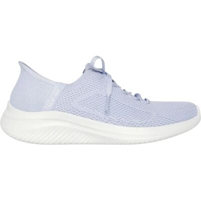 Skechers Ultra Flex 3.0 Hellblau - Freizeitschuhe Skechers Ultra Flex 3.0 Hellblau - Freizeitschuhe