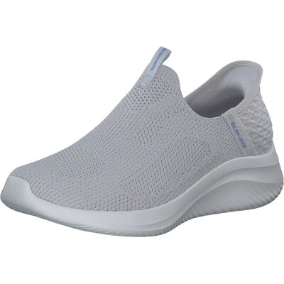 Skechers Ultra Flex 3.0 Vegan Leichte Grau Sneakers - Casual Skechers Ultra Flex 3.0 Vegan Leichte Grau Sneakers - Casual