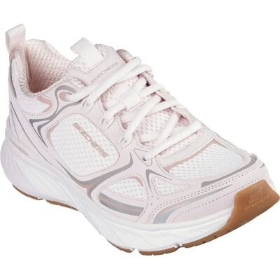Skechers Edgeride Zilver Eclipse Roze UK 8 Sneakers Skechers Edgeride Zilver Eclipse Roze UK 8 Sneakers