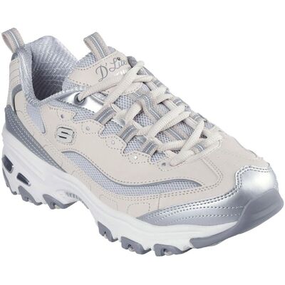 Skechers D'lites Sneaker - Modische Schuhe Skechers D'lites Sneaker - Modische Schuhe