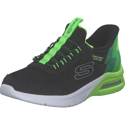 Skechers Max Børnesko - Åndbart mesh-overdel - Behagelig pasform Skechers Max Børnesko - Åndbart mesh-overdel - Behagelig pasform
