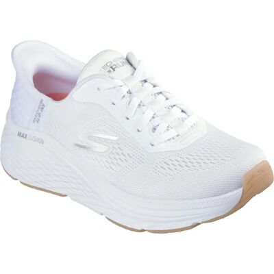 Skechers Max Cushioning Elite 2.0 Weiße Sportschuhe - Sportschuhe Skechers Max Cushioning Elite 2.0 Weiße Sportschuhe - Sportschuhe