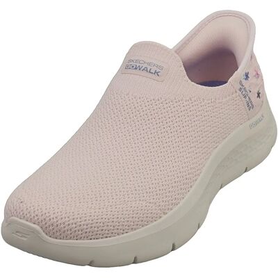 SKECHERS GO WALK FLEX-SUNSET ROSE - Baskets - Publicité SKECHERS GO WALK FLEX-SUNSET ROSE - Baskets - Publicité