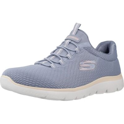 Skechers Summits - Summer Blush Slip-On Sneaker - Casual Schuh Skechers Summits - Summer Blush Slip-On Sneaker - Casual Schuh