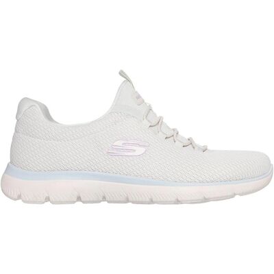 Skechers Summits Bunt Slip-On Baskets - Décontracté - Publicité Skechers Summits Bunt Slip-On Baskets - Décontracté - Publicité