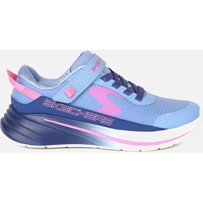 Basket Skechers Wave 92 Marine pour Enfants - Publicité Basket Skechers Wave 92 Marine pour Enfants - Publicité