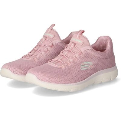 SKECHERS Summits - Mauve Slipper - Sneaker SKECHERS Summits - Mauve Slipper - Sneaker
