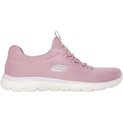 Skechers SUMMITS-SUMMER BLUSH - mauve - 43 - Textil - Sneaker Skechers SUMMITS-SUMMER BLUSH - mauve - 43 - Textil - Sneaker