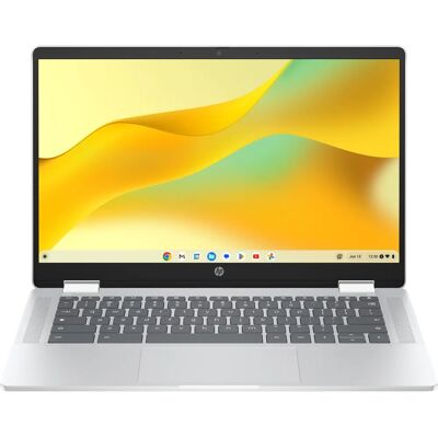 HP Glacier Silver N200 14-inch Full HD Touchscreen Laptop HP Glacier Silver N200 14-inch Full HD Touchscreen Laptop