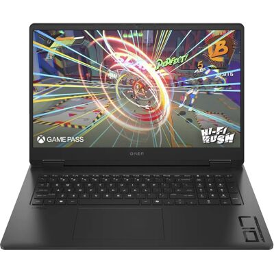HP Ryzen 7 17,3" Gaming Laptop - 32GB RAM, 1TB SSD - Shadow Black - Notebook HP Ryzen 7 17,3" Gaming Laptop - 32GB RAM, 1TB SSD - Shadow Black - Notebook