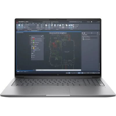 HP ZBook Power G11 AMD Ryzen™ 7 8840HS - Mobile Workstation - 16" WQXGA - 32GB RAM - 1TB SSD - NVIDIA RTX A1000 - Wi-Fi 6E - Windows 11 Pro HP ZBook Power G11 AMD Ryzen™ 7 8840HS - Mobile Workstation - 16" WQXGA - 32GB RAM - 1TB SSD - NVIDIA RTX A1000 - Wi-Fi 6E - Windows 11 Pro