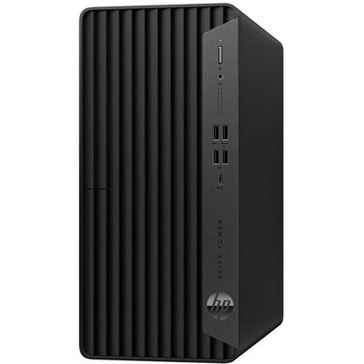 HP Elite Tower 800 G9 Desktop PC - Intel Core i5, 16 GB, 512 GB SSD HP Elite Tower 800 G9 Desktop PC - Intel Core i5, 16 GB, 512 GB SSD