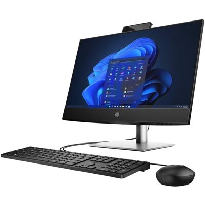 PC All-in-One HP ProOne 440 G9 - Intel Core i5, 16 GB, 512 GB SSD PC All-in-One HP ProOne 440 G9 - Intel Core i5, 16 GB, 512 GB SSD