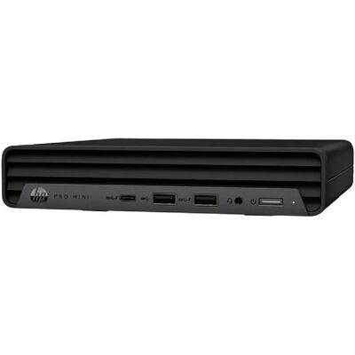 HP Pro Mini 400 G9 - i5-14500T - 16GB - 256GB SSD - Windows 11 Pro HP Pro Mini 400 G9 - i5-14500T - 16GB - 256GB SSD - Windows 11 Pro