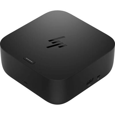 HP G6 Dockingstation mit 100W - Schwarz HP G6 Dockingstation mit 100W - Schwarz