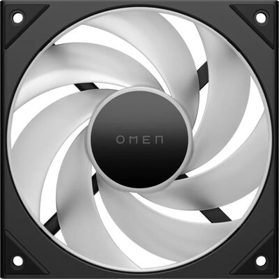 Ventola modulare HP OMEN 120mm - Pack da 3 - Ventilatore per PC Ventola modulare HP OMEN 120mm - Pack da 3 - Ventilatore per PC