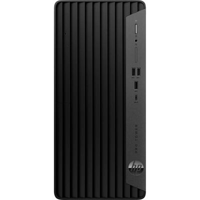 HP - Pro Tower 400G9 - i3-14100 - 8GB DDR5 - PC HP - Pro Tower 400G9 - i3-14100 - 8GB DDR5 - PC