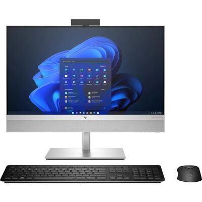 HP EliteOne 840 G9 - 23,8" FHD IPS - i5-14500 - 16GB - 512GB SSD - Windows 11 Pro - Silber - All-in-One-PC HP EliteOne 840 G9 - 23,8" FHD IPS - i5-14500 - 16GB - 512GB SSD - Windows 11 Pro - Silber - All-in-One-PC