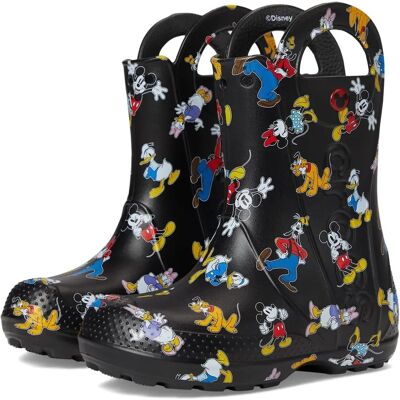Crocs Mickey Friends Handle It Boot Kids - Rubber Boots Crocs Mickey Friends Handle It Boot Kids - Rubber Boots