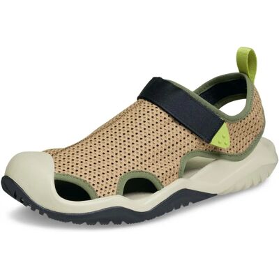 Crocs Swiftwater - Sandales sportives imperméables - Publicité Crocs Swiftwater - Sandales sportives imperméables - Publicité