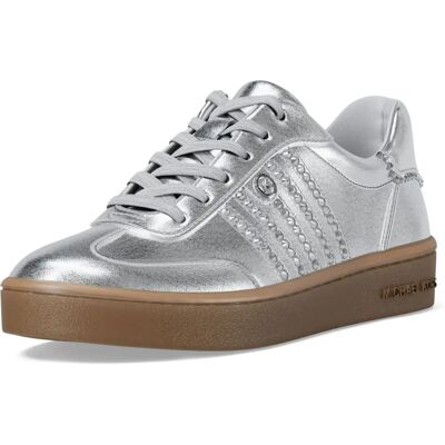 Michael Kors Modell 43T5SCFS1M - Sneaker - Silber - Casual Michael Kors Modell 43T5SCFS1M - Sneaker - Silber - Casual