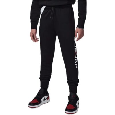 Jordan Baseline Fleece Pant - Hosen - Schwarz - Alter 14+ EU 164+ Jordan Baseline Fleece Pant - Hosen - Schwarz - Alter 14+ EU 164+